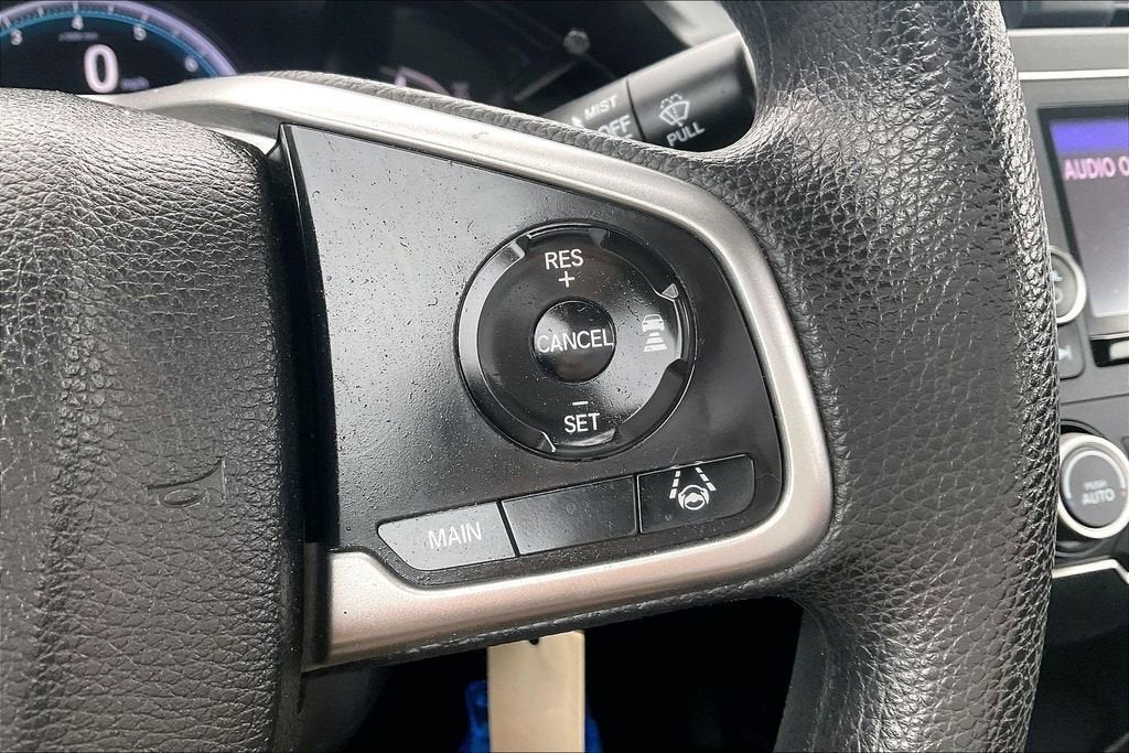 2020 Honda Civic Sedan LX