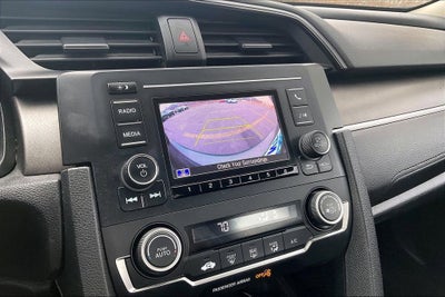 2020 Honda Civic Sedan LX