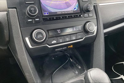 2020 Honda Civic Sedan LX