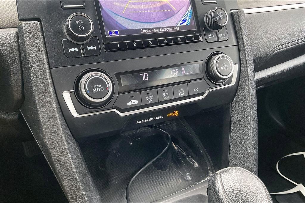 2020 Honda Civic Sedan LX