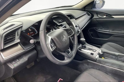 2020 Honda Civic Sedan LX