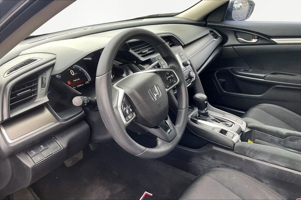 2020 Honda Civic Sedan LX