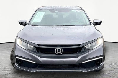 2020 Honda Civic Sedan LX