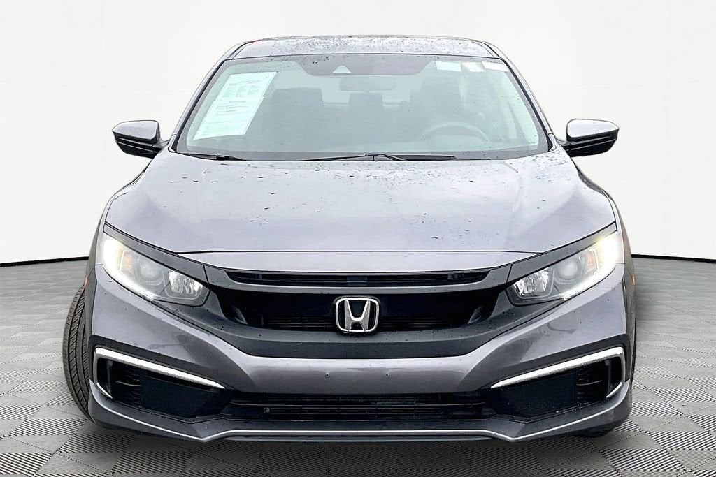 2020 Honda Civic Sedan LX