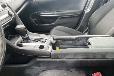 2020 Honda Civic Sedan LX
