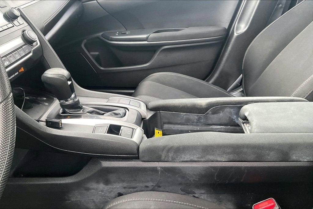 2020 Honda Civic Sedan LX