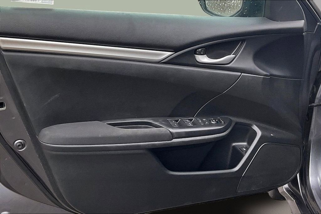 2020 Honda Civic Sedan LX