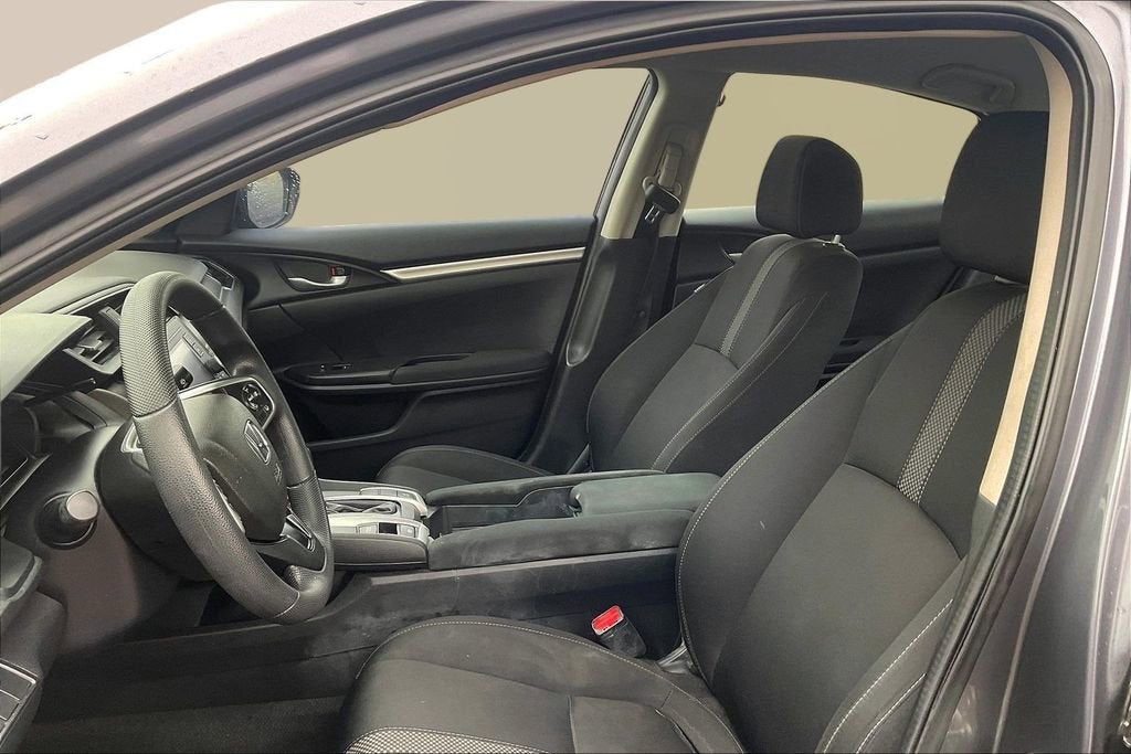 2020 Honda Civic Sedan LX