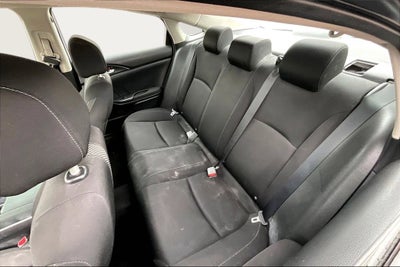 2020 Honda Civic Sedan LX