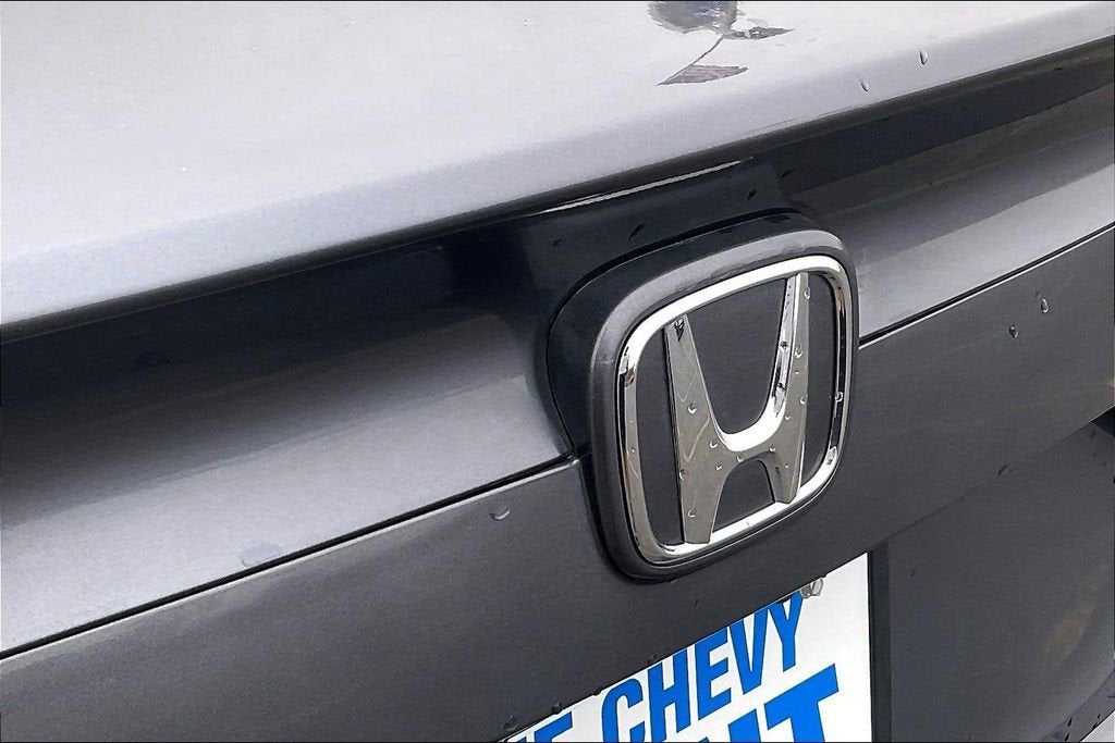 2020 Honda Civic Sedan LX