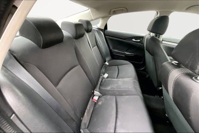2020 Honda Civic Sedan LX