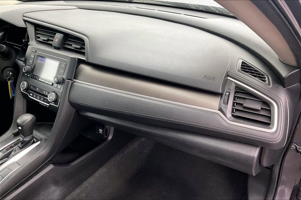 2020 Honda Civic Sedan LX