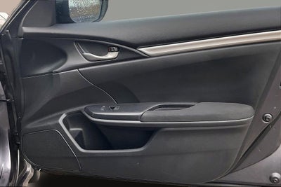 2020 Honda Civic Sedan LX