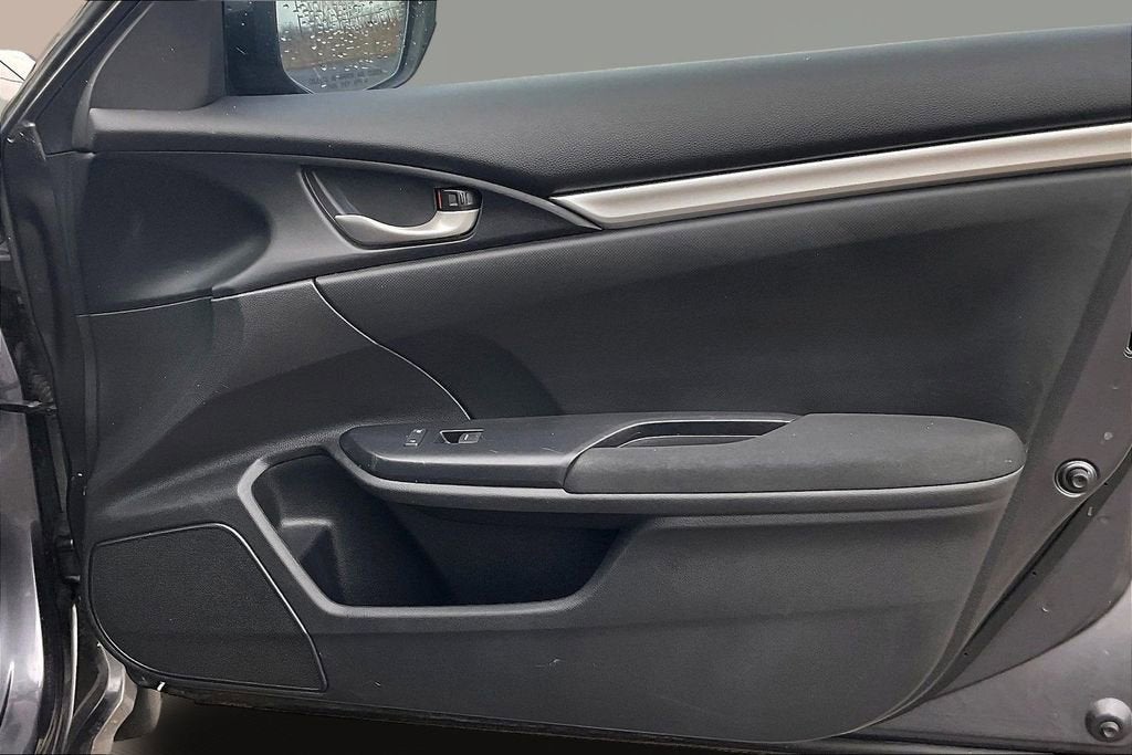 2020 Honda Civic Sedan LX