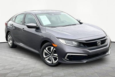 2020 Honda Civic Sedan LX