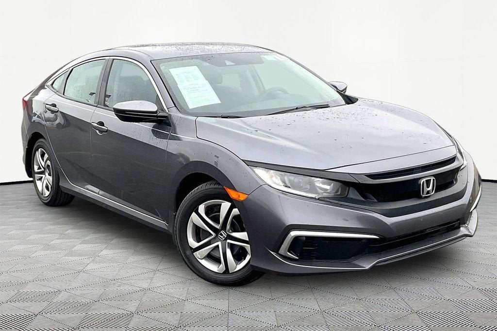 2020 Honda Civic Sedan LX