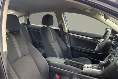 2020 Honda Civic Sedan LX