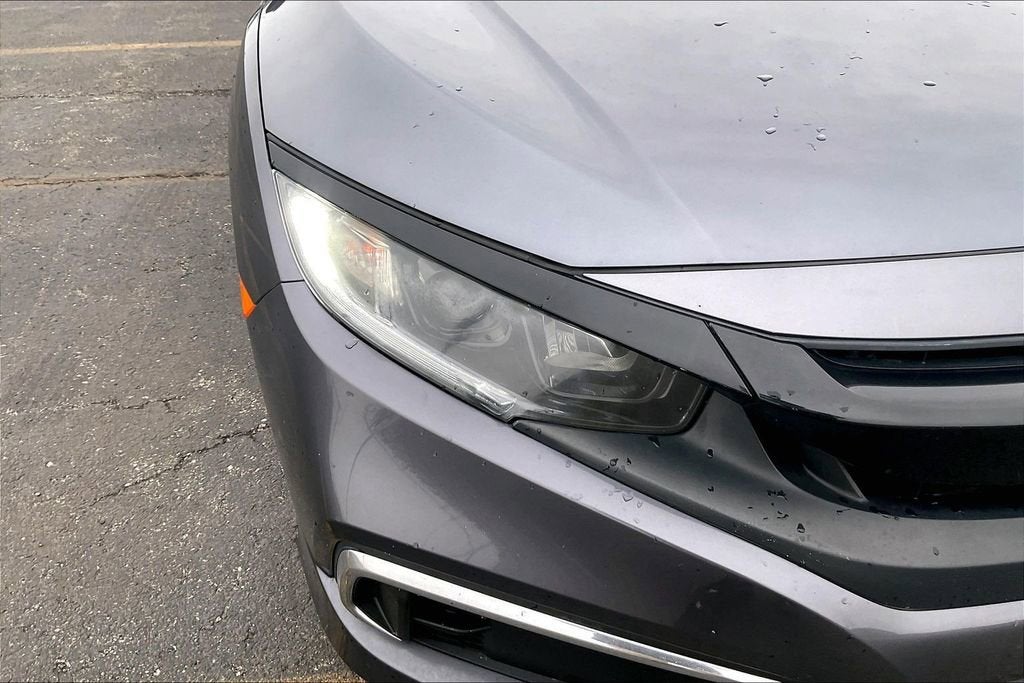 2020 Honda Civic Sedan LX