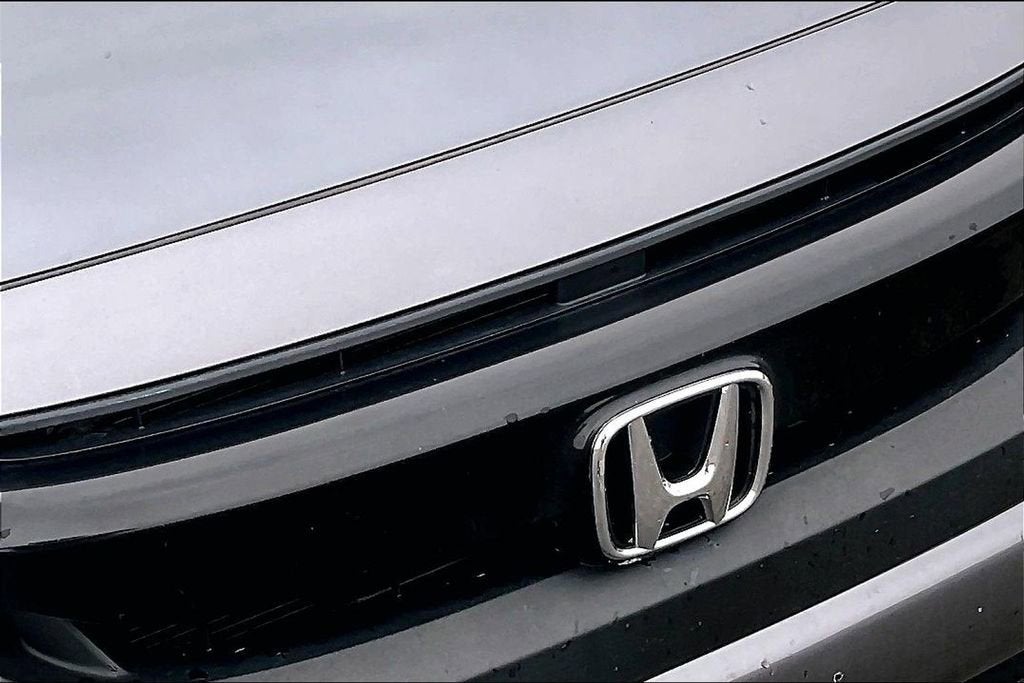 2020 Honda Civic Sedan LX