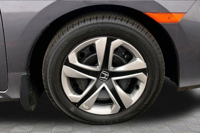 2020 Honda Civic Sedan LX