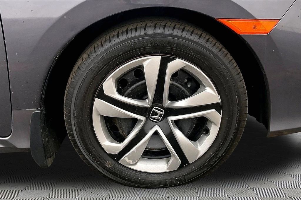 2020 Honda Civic Sedan LX