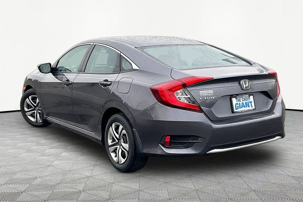 2020 Honda Civic Sedan LX