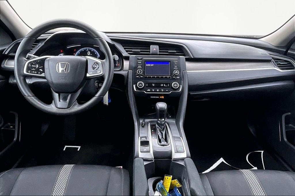 2020 Honda Civic Sedan LX