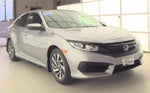 2018 Honda Civic Sedan EX
