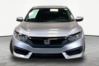 2018 Honda Civic Sedan EX