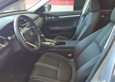 2018 Honda Civic Sedan EX