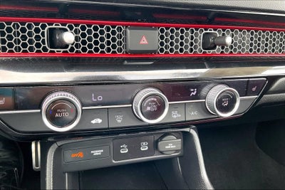 2025 Honda Civic Si 4DR MT SUMMER