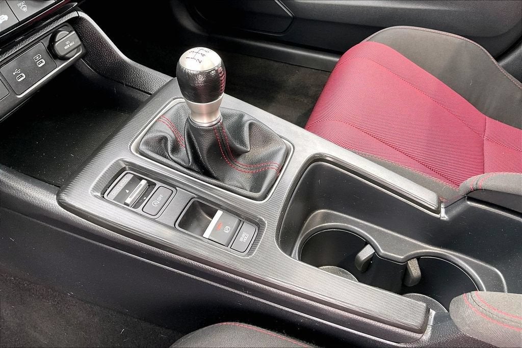 2025 Honda Civic Si 4DR MT SUMMER