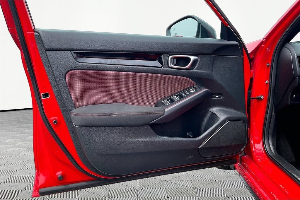 2025 Honda Civic Si 4DR MT SUMMER