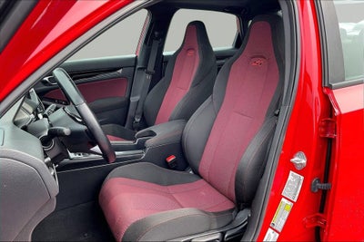 2025 Honda Civic Si 4DR MT SUMMER