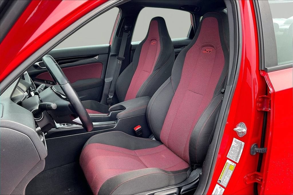 2025 Honda Civic Si 4DR MT SUMMER