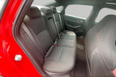 2025 Honda Civic Si 4DR MT SUMMER