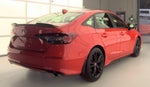 2025 Honda Civic Si 4DR MT SUMMER