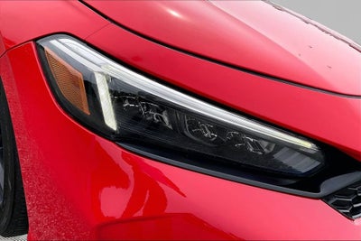 2025 Honda Civic Si 4DR MT SUMMER