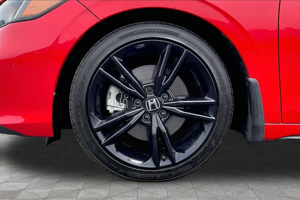 2025 Honda Civic Si 4DR MT SUMMER