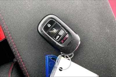 2025 Honda Civic Si 4DR MT SUMMER