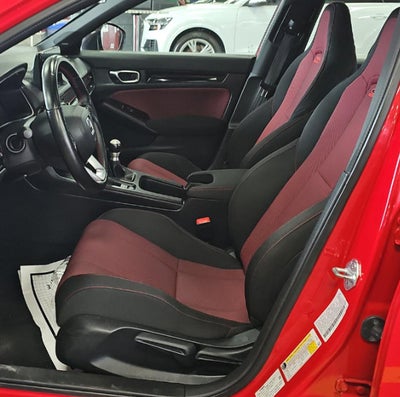 2025 Honda Civic Si 4DR MT SUMMER