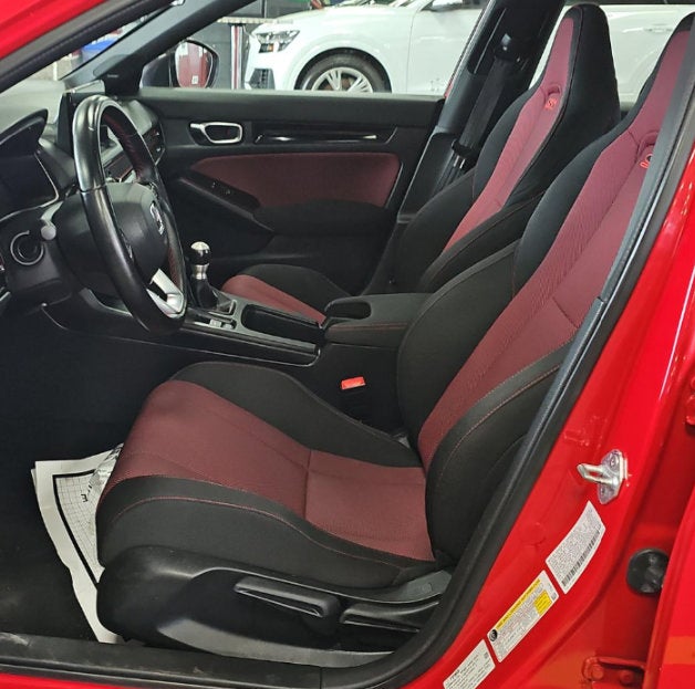 2025 Honda Civic Si 4DR MT SUMMER