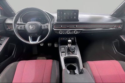 2025 Honda Civic Si 4DR MT SUMMER