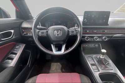 2025 Honda Civic Si 4DR MT SUMMER