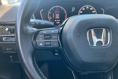 2023 Honda Civic Sedan EX