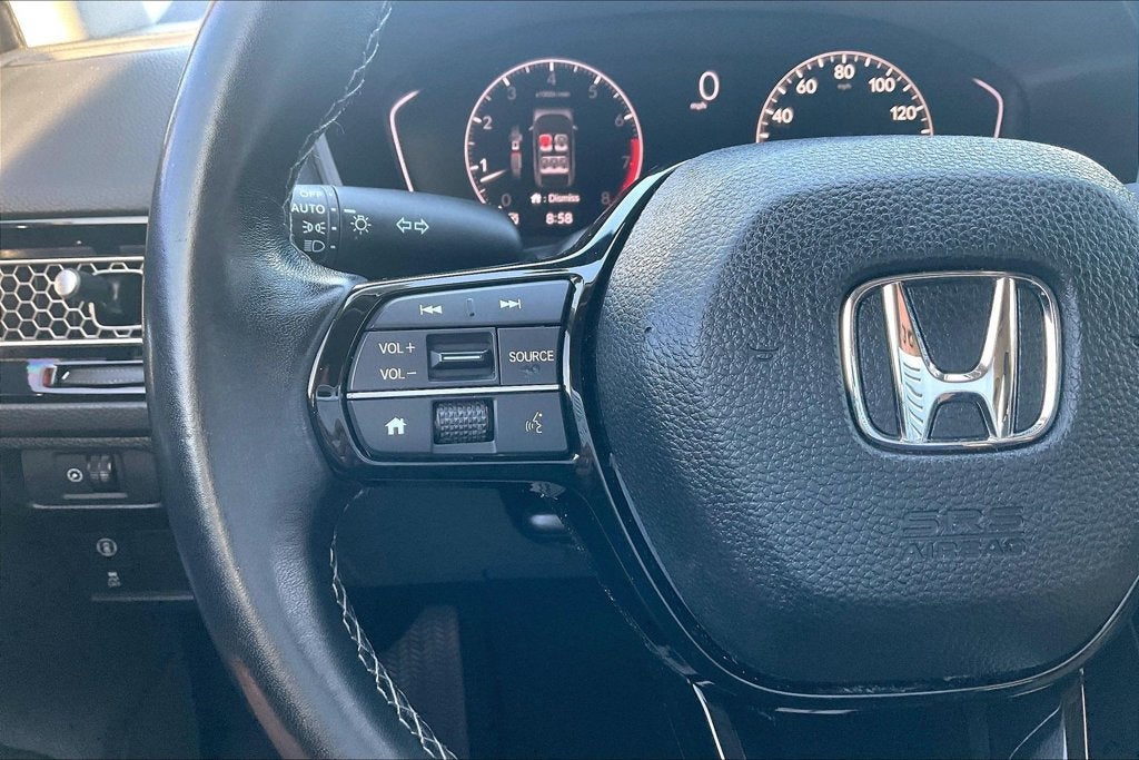 2023 Honda Civic Sedan EX