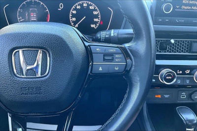 2023 Honda Civic Sedan EX