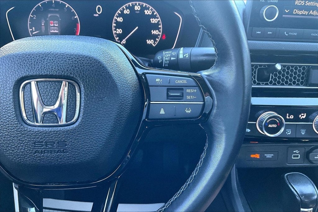 2023 Honda Civic Sedan EX