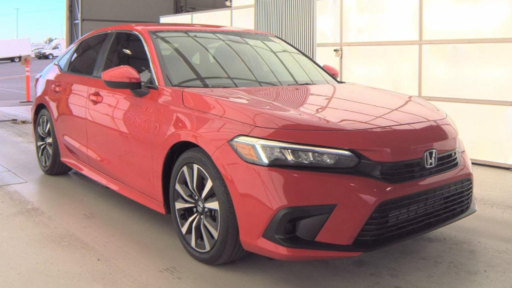 2023 Honda Civic Sedan EX