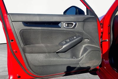 2023 Honda Civic Sedan EX